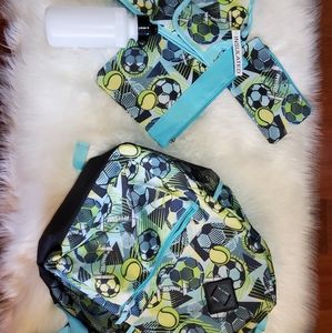 Sports School Backpack(NWOT)